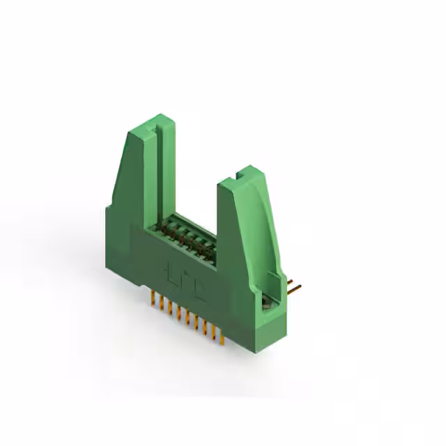 345-018-558-288 EDAC Inc.  Edgeboard Connectors